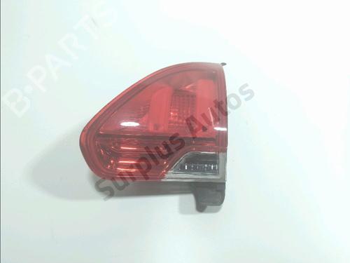 Used Right tailgate light PEUGEOT 2008 I (CU_) 1.6 HDi (92 hp) 30585030
