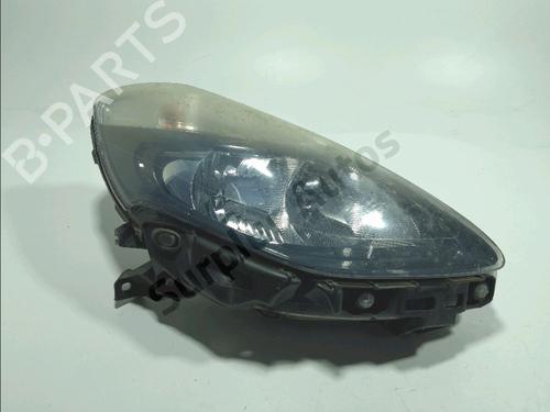 Faro derecho Faro derecho RENAULT CLIO III (BR0/1, CR0/1) 1.5 dCi (BR17, CR17) (86 hp) 36796813 36796813