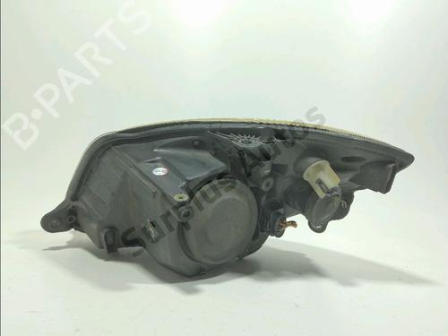 Right headlight SKODA FABIA II (542) 1.9 TDI | BP37292521C29 - Image 2