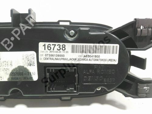 Climate control FIAT 500L (351_, 352_) 1.6 D Multijet (199LYD1B) | BP39462403I5 - Image 3