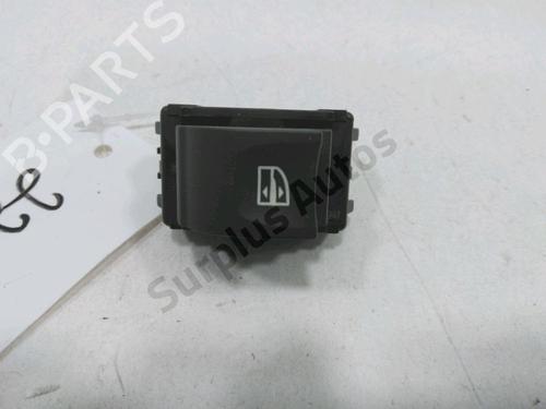 Used Left rear window switch RENAULT MEGANE III Hatchback (BZ0/1_, B3_) 1.5 dCi (BZ0C) (90 hp) 31000555