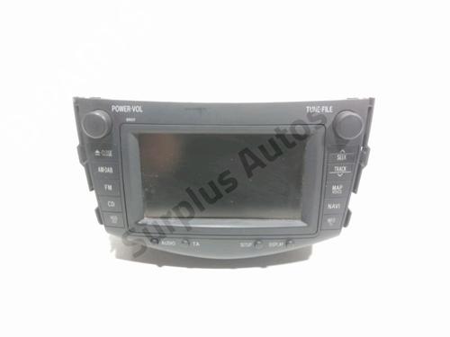 Used Radio Radio 39548234 39548234