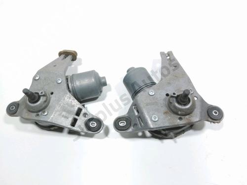 Meccanismo tergicristalli anteriori RENAULT SCÉNIC IV (J9_) 1.5 dCi 110 (110 hp) 31987400