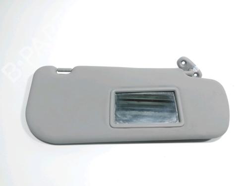 Used Right sun visor Right sun visor 37784662 37784662