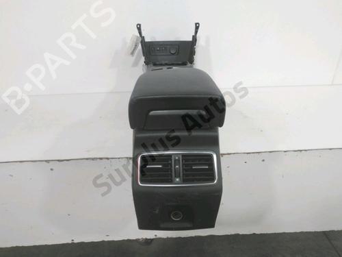 Middle console RENAULT MEGANE IV Hatchback (B9A/M/N_) 1.6 TCe 205 (B9MV) | BP30991882I22