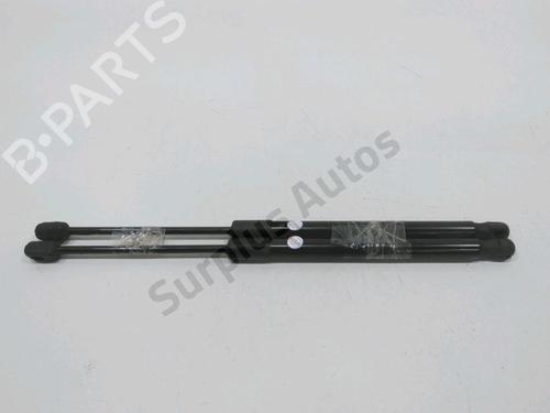 Used Tailgate lift support RENAULT MEGANE III Hatchback (BZ0/1_, B3_) 1.6 dCi (BZ00, BZ12, BZ13) (130 hp) 31001987