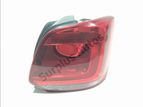 Used Right taillight Right taillight VW POLO V (6R1, 6C1) 1.2 TDI (75 hp) 34713150 34713150