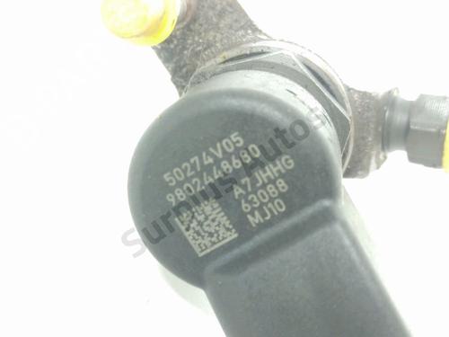 Injector CITROËN C4 Picasso II 1.6 HDi / BlueHDi 115 | BP36946481M100 - Image 3