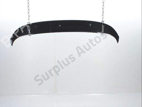 Spoiler bagklap Spoiler bagklap CITROËN C4 II (NC_) 1.6 HDi 115 (114 hp) 36832044 36832044
