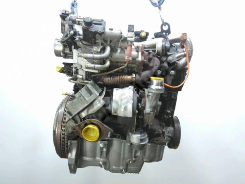 Engine RENAULT CLIO III (BR0/1, CR0/1) 1.5 dCi (BR0H, CR0H, CR1S, BR1S) | BP29444131M1 