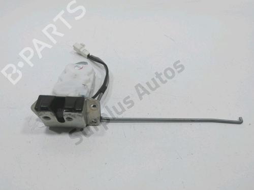 Fechadura da mala DAIHATSU SIRION (M3_) 1.3 4WD (87 hp) 31001708