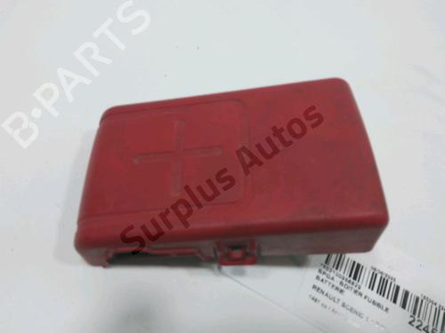 Used Electronic module RENAULT SCÉNIC II (JM0/1_) 1.5 dCi (JM1E, JM16) (106 hp) 30985985