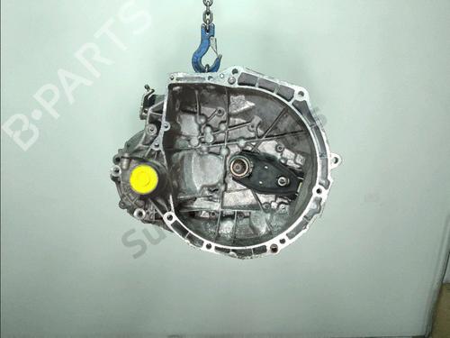 Used Gearbox Gearbox PEUGEOT 207 (WA_, WC_) 1.4 HDi (68 hp) 36660840 36660840