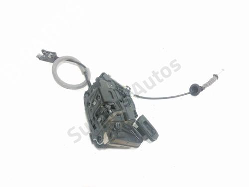 Used Rear right lock VW POLO V (6R1, 6C1) 1.4 TDI (75 hp) 28254737