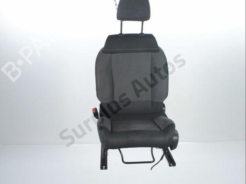 Used Left front seat CITROËN C3 III (SX) 1.6 BlueHDi 75 (75 hp) 29859694