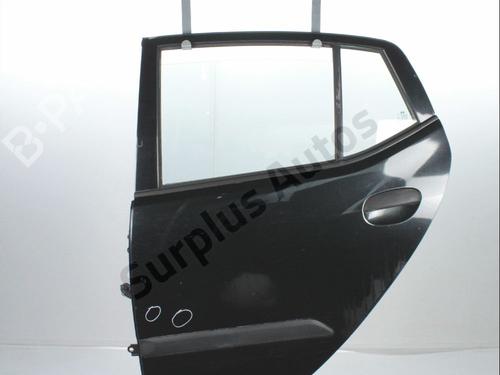 Used Left rear door Left rear door 39491159 39491159