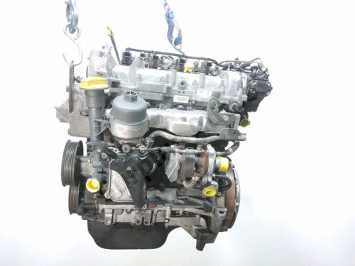 Engine FIAT GRANDE PUNTO (199_) 1.3 D Multijet | BP33010055M1 - Image 3