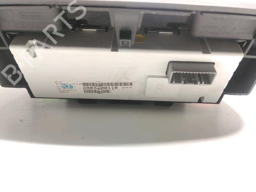 Display RENAULT MEGANE III Hatchback (BZ0/1_, B3_) 1.5 dCi | BP28229753C48 