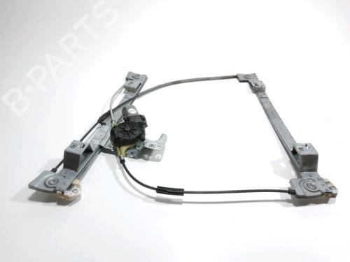 Used Front left window mechanism RENAULT KANGOO Express (FW0/1_) 1.5 dCi 90 (FW0G, FW05, FW08, FW11) (90 hp) 28241056