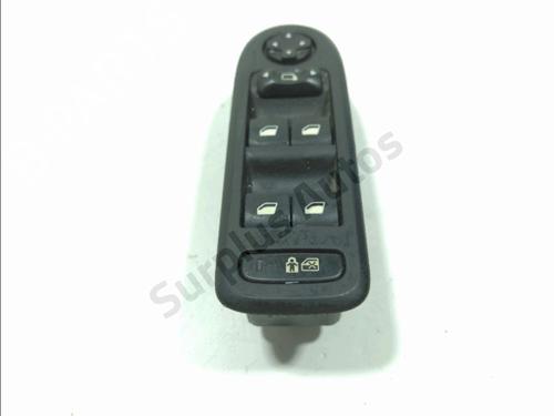 Used Left front window switch Left front window switch PEUGEOT 308 SW I (4E_, 4H_) 1.6 HDi (109 hp) 34416625 34416625