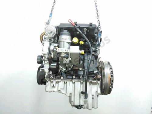 Used Engine BMW 3 (E46) 320 d (150 hp) 28219490