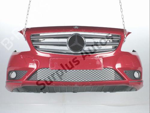 Used Front bumper Front bumper MERCEDES-BENZ B-CLASS Sports Tourer (W246, W242) B 180 CDI (246.200) (109 hp) 39706024 39706024