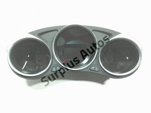 Used Instrument cluster DS DS 4 / DS 4 CROSSBACK (NX_) 1.2 THP 130 (NXHNYM) (130 hp) 28231012