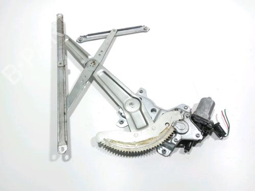 Front right window mechanism OPEL AGILA B (H08) 1.3 CDTI (F68) | BP28239700C23 - Image 2