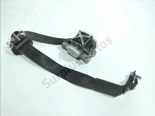 Used Front left seatbelt PEUGEOT 5008 (0U_, 0E_) 1.6 HDi (114 hp) 30654601
