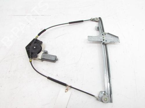 Used Front right window mechanism PEUGEOT 307 (3A/C) 1.4 16V (88 hp) 28239393