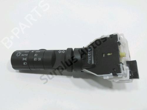 Mando luces NISSAN QASHQAI I (J10, NJ10) 1.5 dCi (110 hp) 31664045