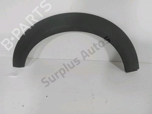 Højre bagtil skærm liste MINI MINI (R56) One D (90 hp) 31000701