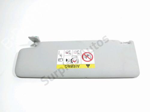 Used Right sun visor Right sun visor 37484109 37484109