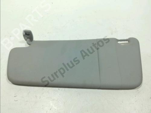 Used Left sun visor Left sun visor 39089542 39089542