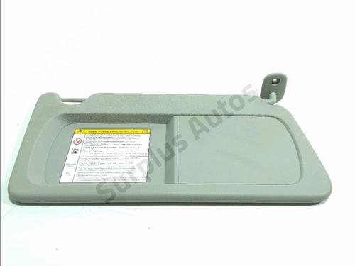 Used Right sun visor Right sun visor DACIA DOKKER MPV (KE_) 1.6 LPG (83 hp) 34115999 34115999