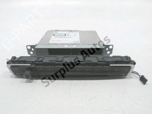 Used Radio BMW 1 (F20) 118 d (143 hp) 30992065
