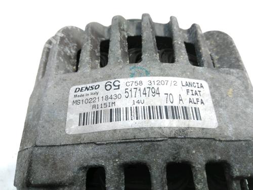 Alternator LANCIA YPSILON (843_) 1.4 (843.AXG1A) | BP30985743M7 - Image 2