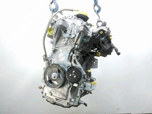 Motor Motor RENAULT CLIO V (B7_) 1.0 LPG (B7MT) (101 hp) 28219563 28219563