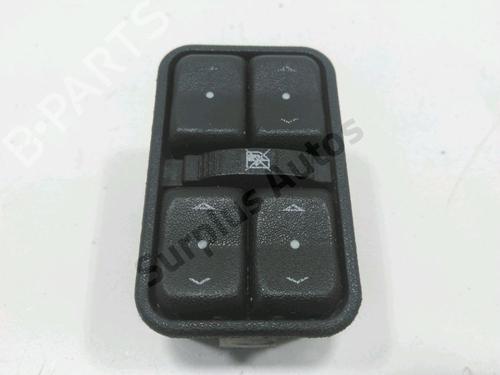 left-front-window-switch-opel-meriva-a-mpv-x03-2003-2004-2005-2006-2007-2008-2009-2010-32434887 main image