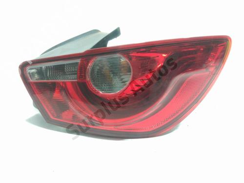 Used Right taillight SEAT IBIZA IV (6J5, 6P1) 1.2 TDI (75 hp) 30896251