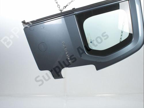 Used Right tailgate Right tailgate CITROËN BERLINGO Box Body/MPV (B9) [2008-2026] 34643486 34643486