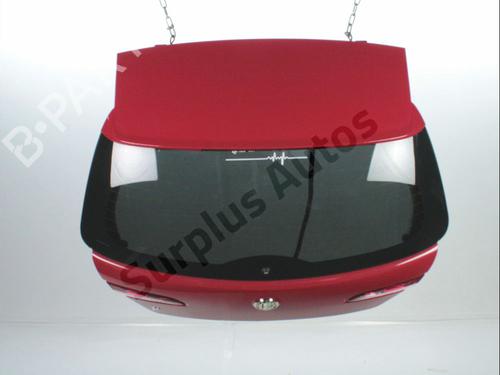 Bagklap CC/Kombi-Coupé ALFA ROMEO 159 Sportwagon (939_) 2.4 JTDM Q4 (939BXM2B) (210 hp) 32334642