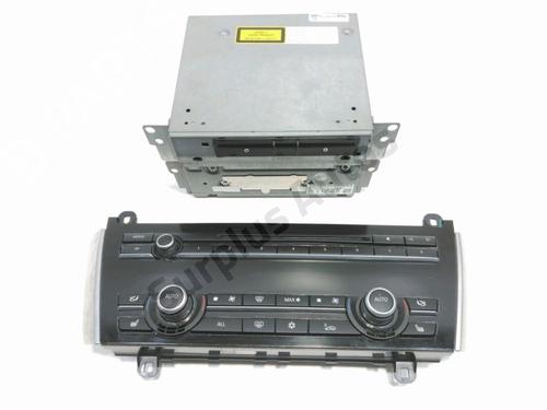 Used Radio Radio 33190977 33190977