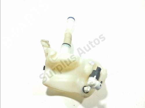 Used Windscreen washer tank Windscreen washer tank CITROËN BERLINGO MULTISPACE (B9) 1.2 PureTech 110 (110 hp) 40465392 40465392