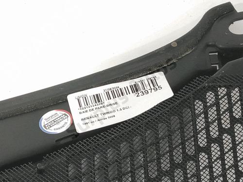 Scuttle panel RENAULT TWINGO II (CN0_) 1.5 dCi (CN0E) | BP38769286C110 - Image 3