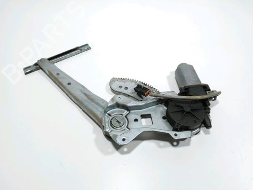 Used Rear right window mechanism NISSAN ALMERA II Hatchback (N16) 1.5 (90 hp) 28250868