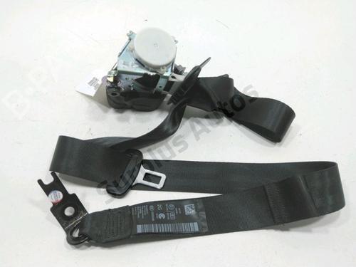 Used Rear left seatbelt Rear left seatbelt PEUGEOT 308 II (LB_, LP_, LW_, LH_, L3_) 1.6 HDi / BlueHDi 115 (115 hp) 30992597 30992597