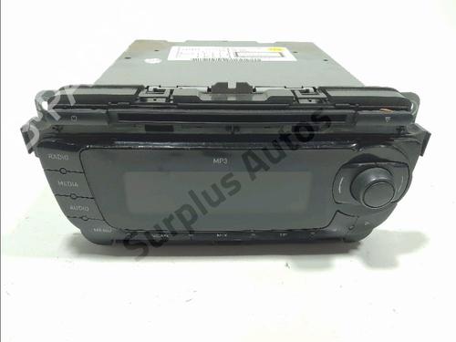 radio-seat-altea-xl-5p5-5p8-2006-2007-2008-2009-2010-2011-2012-2013-2014-2015-32226399 main image