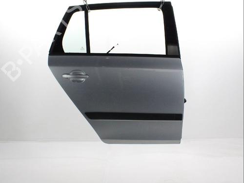 Used Right rear door SKODA FABIA II Combi (545) 1.6 TDI (75 hp) 28252970