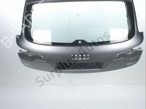 Used Tailgate AUDI Q7 (4LB) 3.0 TDI quattro (233 hp) 28259659